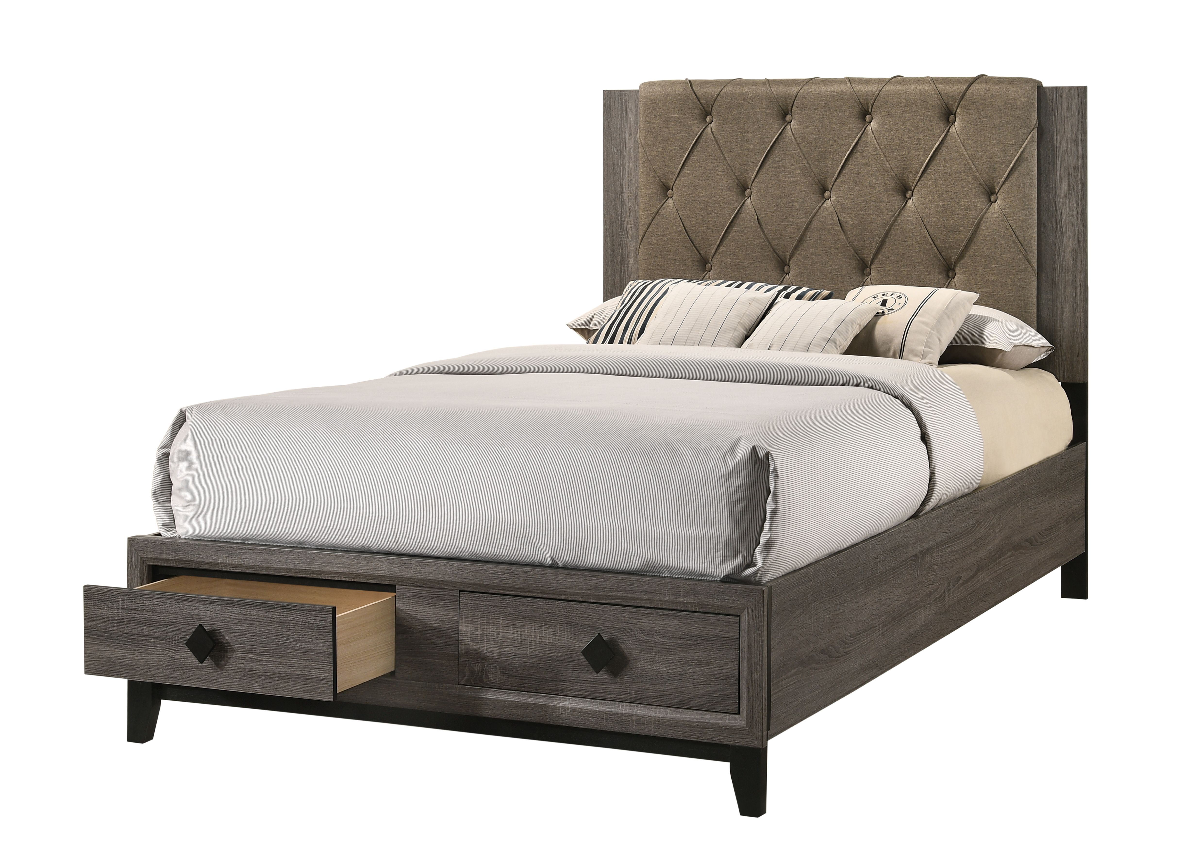 Avantika Eastern King Bed