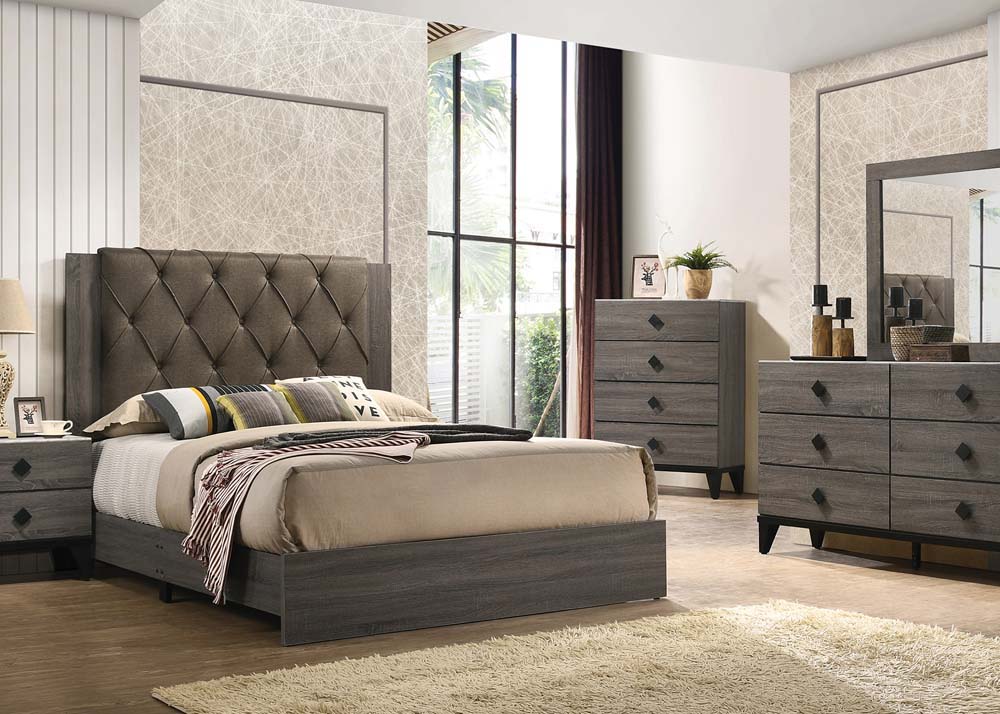 Avantika Eastern King Bed