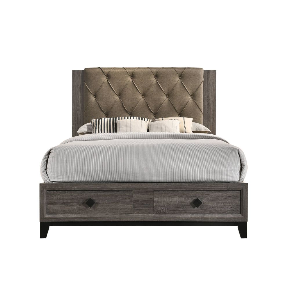 Avantika Queen Bed