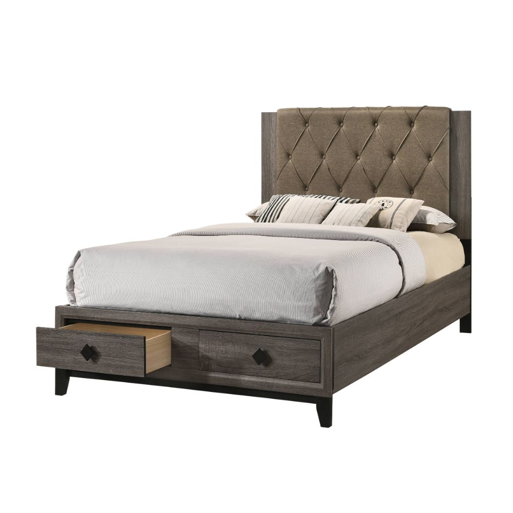 Avantika Queen Bed