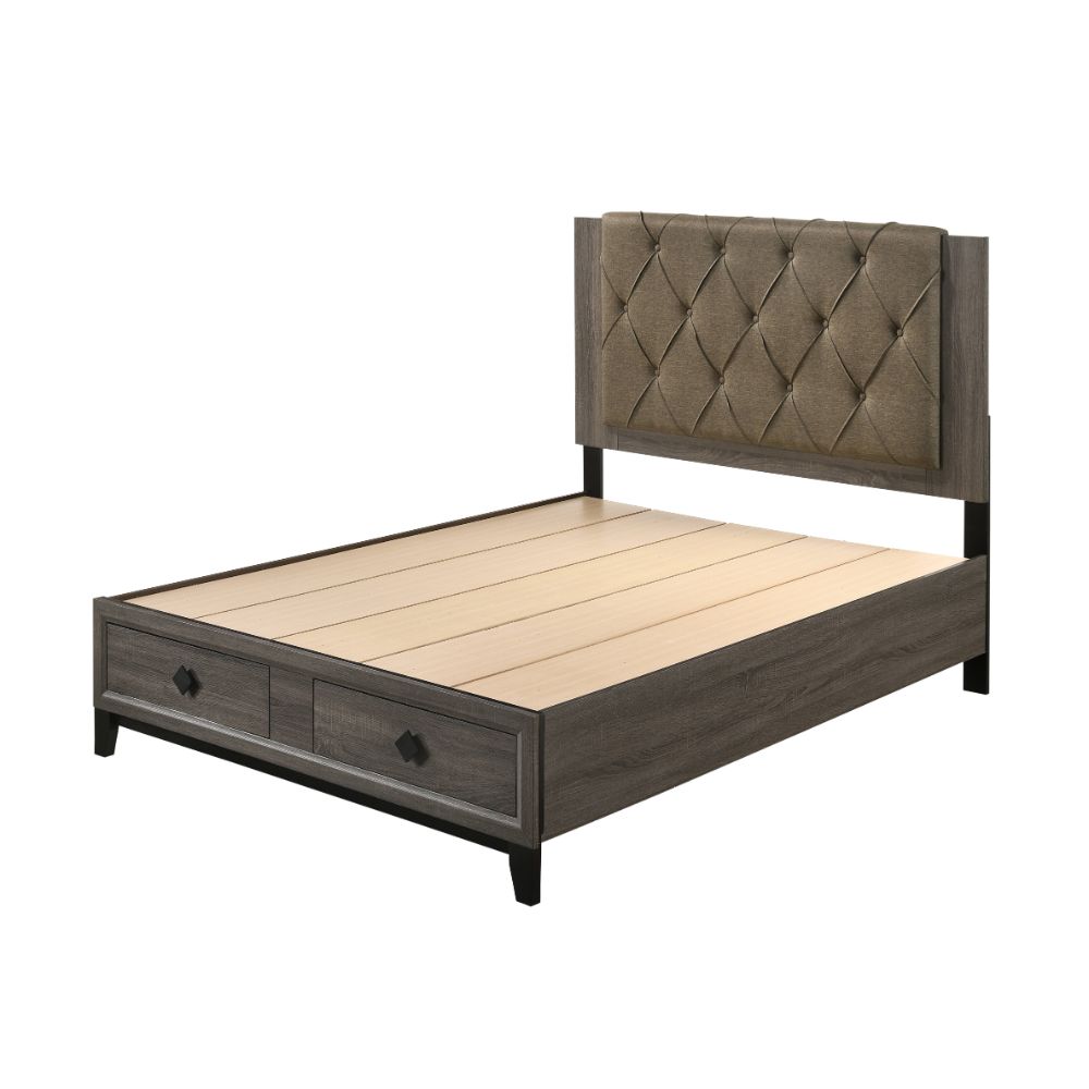 Avantika Queen Bed