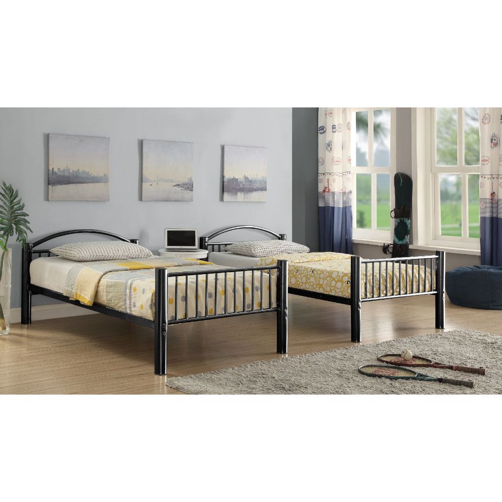 Cayelynn Twin/Twin Bunk Bed