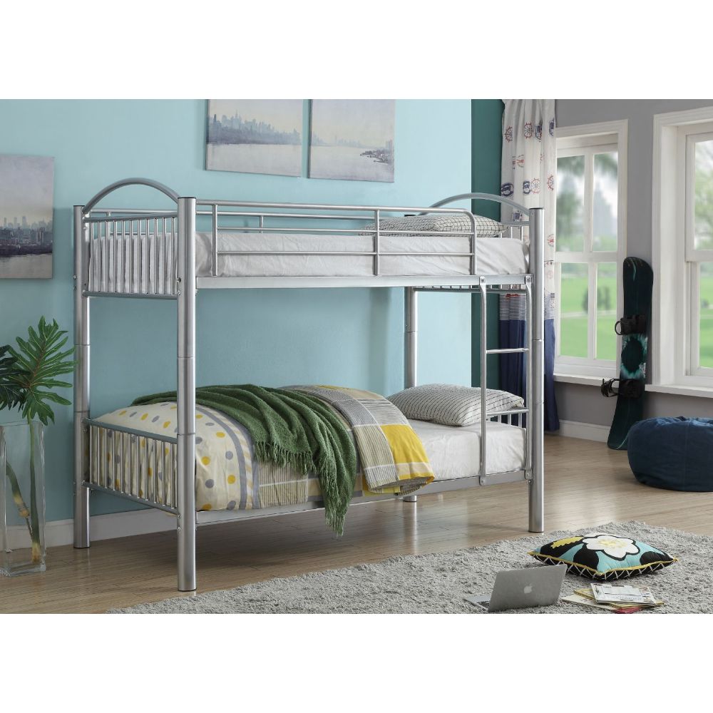 Cayelynn Twin/Twin Bunk Bed