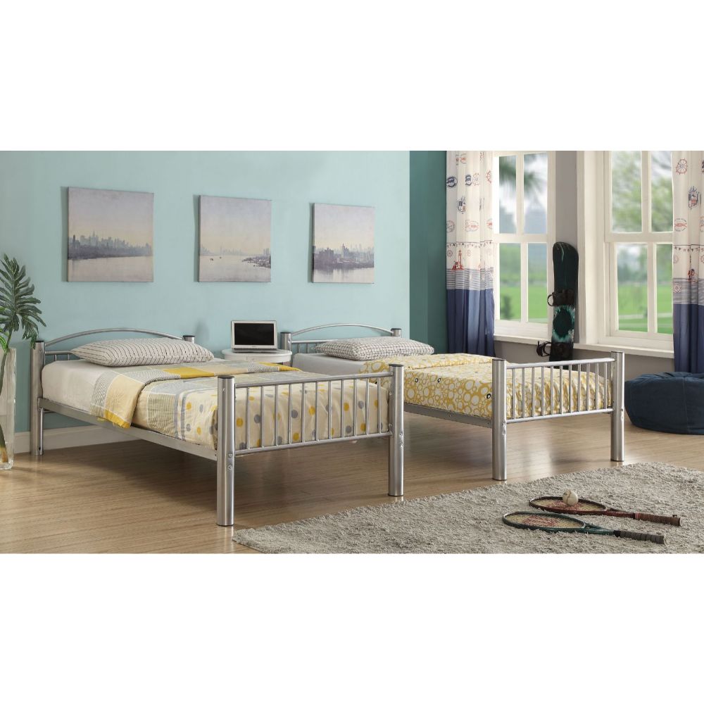 Cayelynn Twin/Twin Bunk Bed