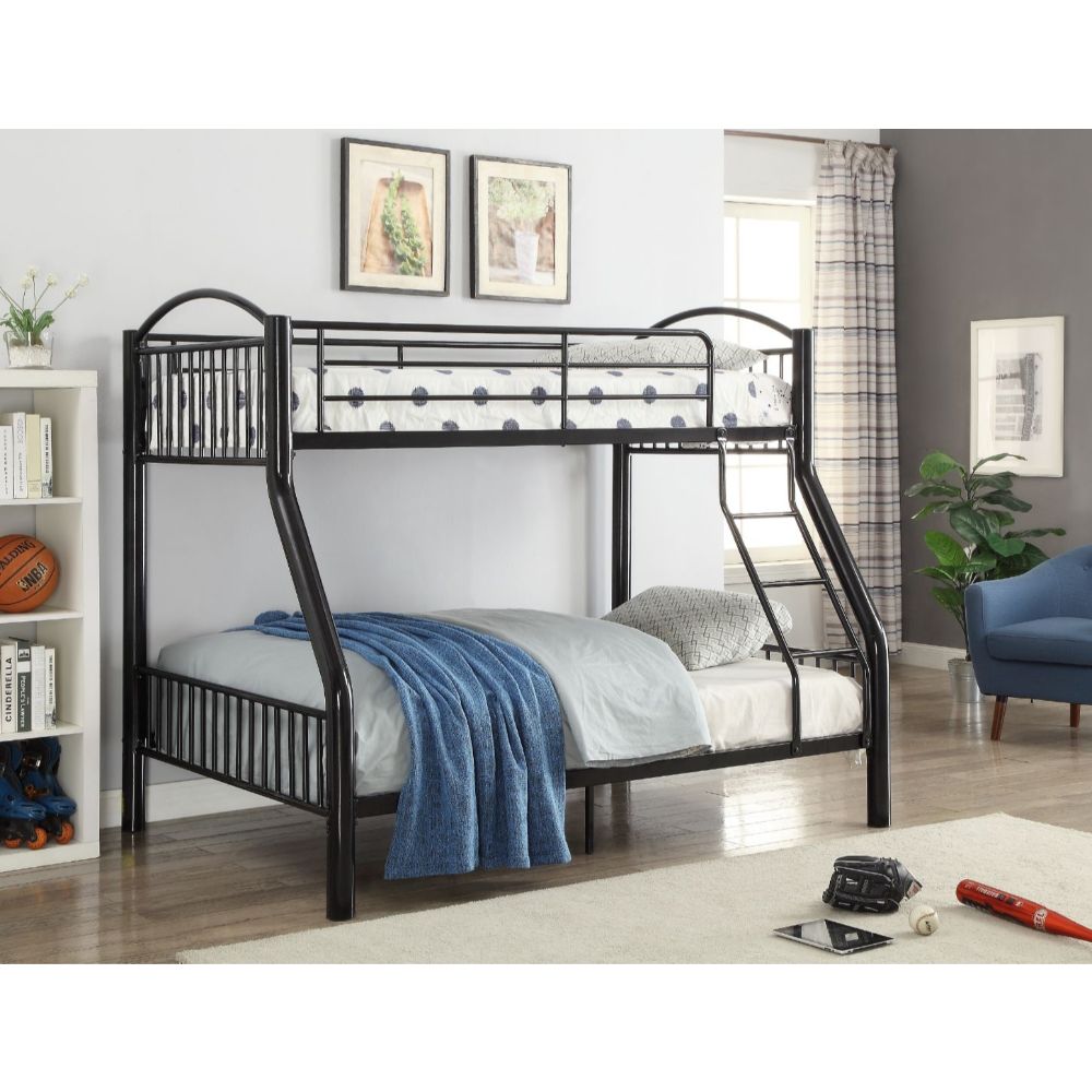 Cayelynn Twin/Full Bunk Bed