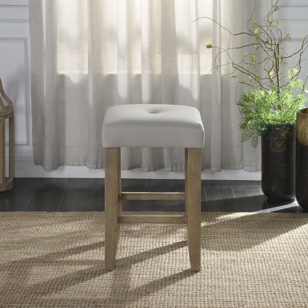 Charnell Counter Height Stool (Set-2)