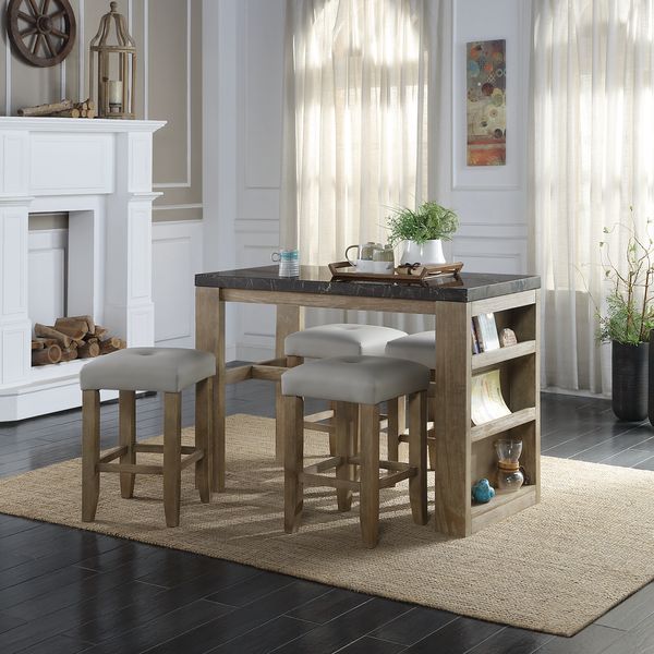 Charnell Counter Height Table