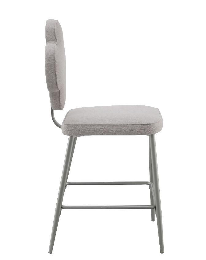 Clover Counter Height Chair (2Pc)