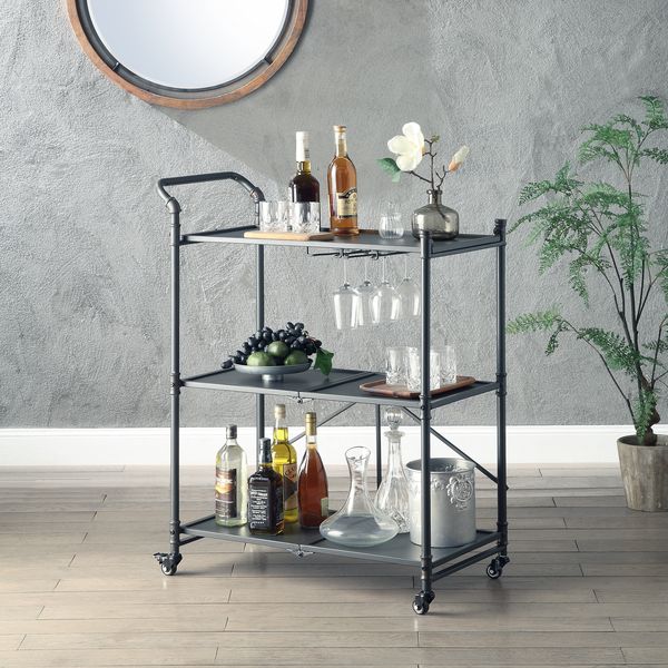 Cordelia Serving Cart