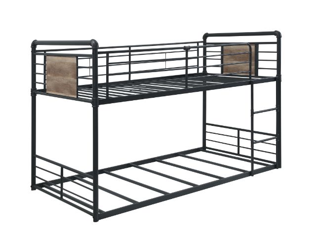 Cordelia Twin/Twin Bunk Bed