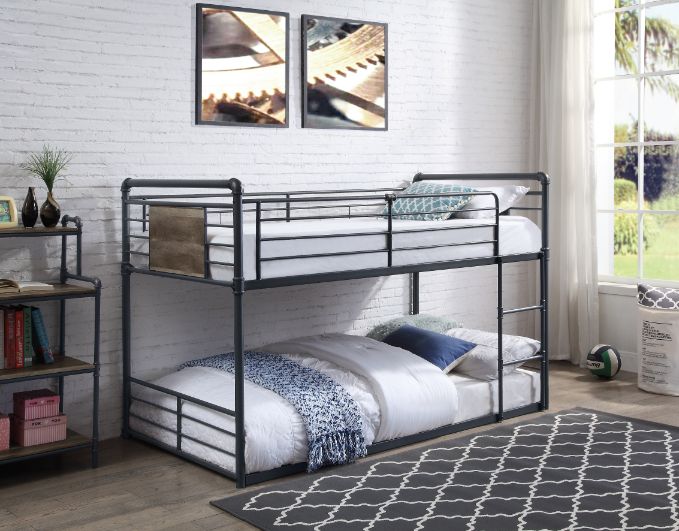 Cordelia Twin/Twin Bunk Bed