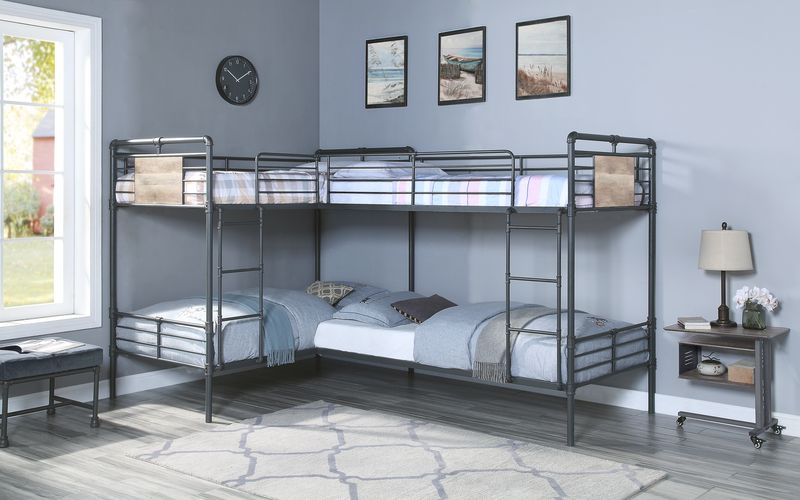 Cordelia Twin/Twin Bunk Bed