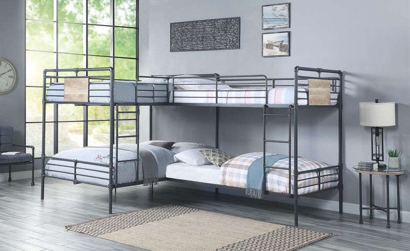 Cordelia Twin/Full Bunk Bed