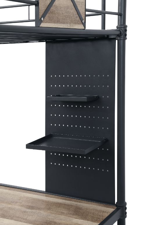 Cordelia Twin Loft Bed