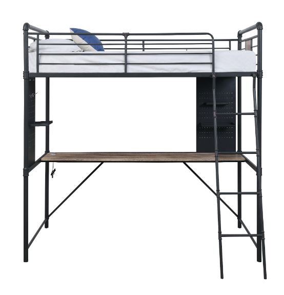 Cordelia Twin Loft Bed