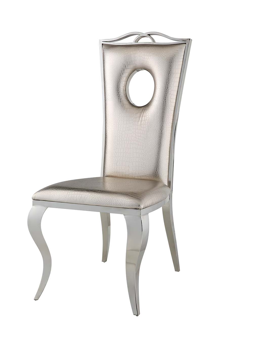 Cyrene Side Chair (Set-2)