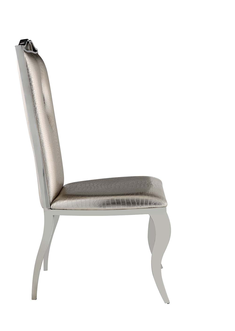 Cyrene Side Chair (Set-2)