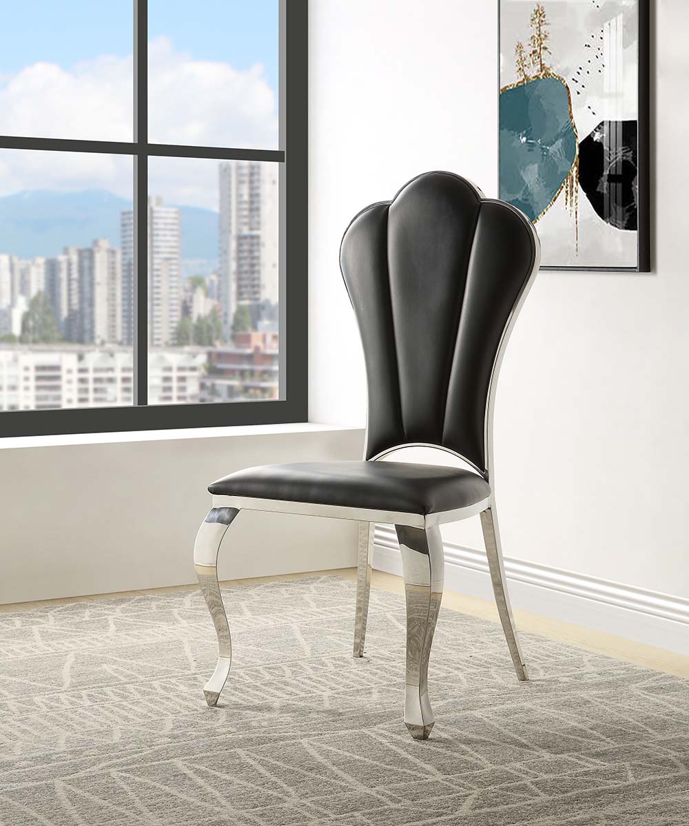 Cyrene Side Chair (Set-2)