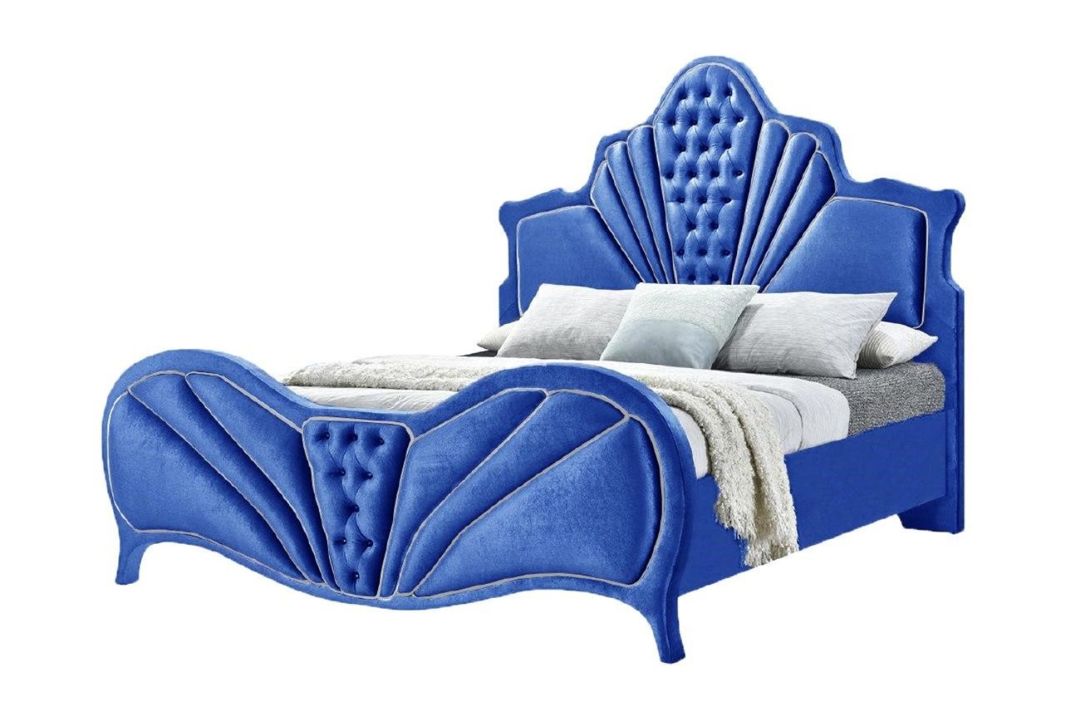 Dante Eastern King Bed