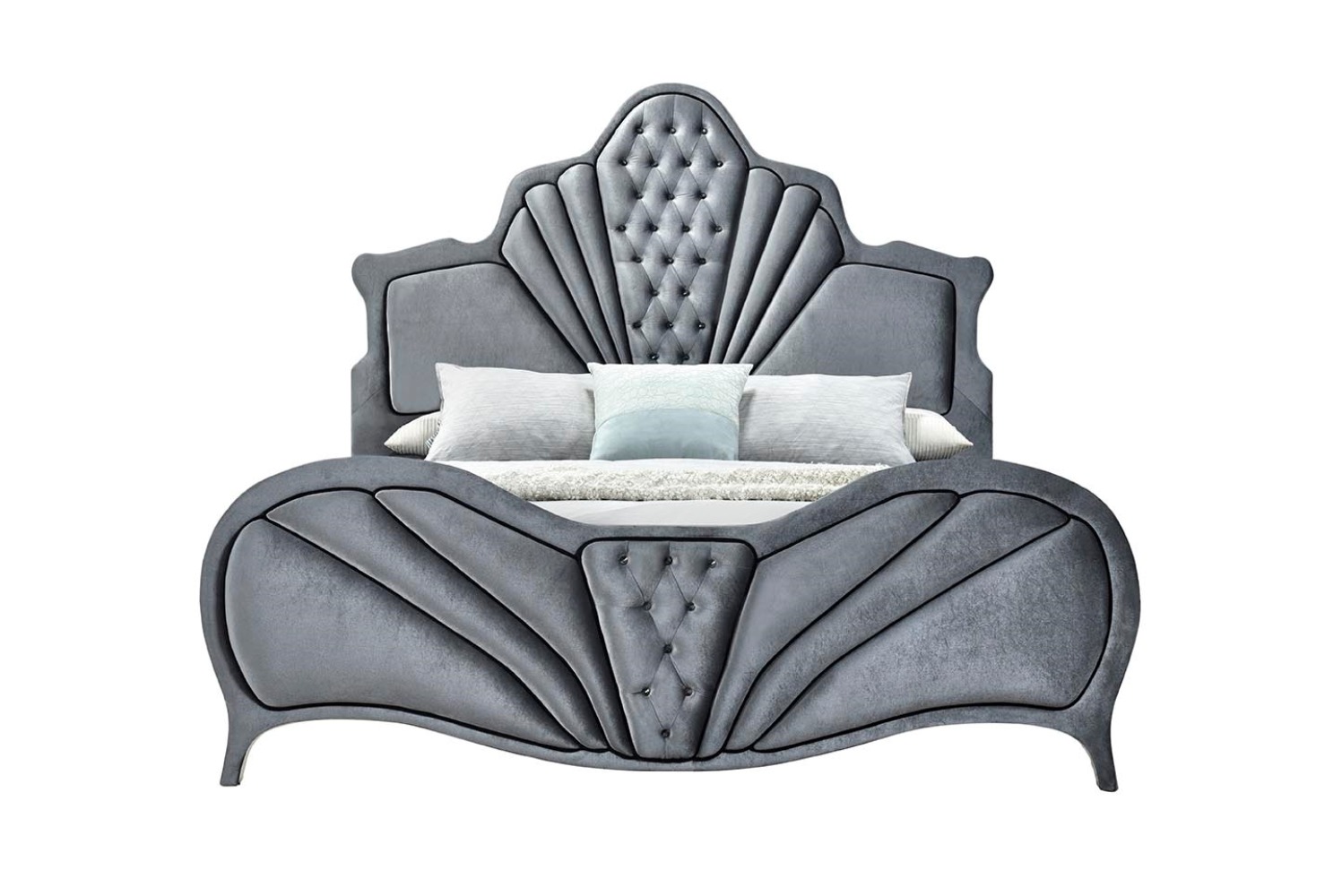 Dante Eastern King Bed