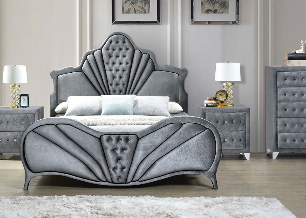 Dante Eastern King Bed