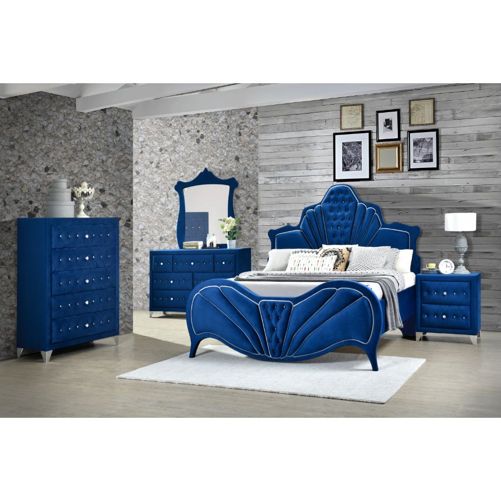 Dante Queen Bed