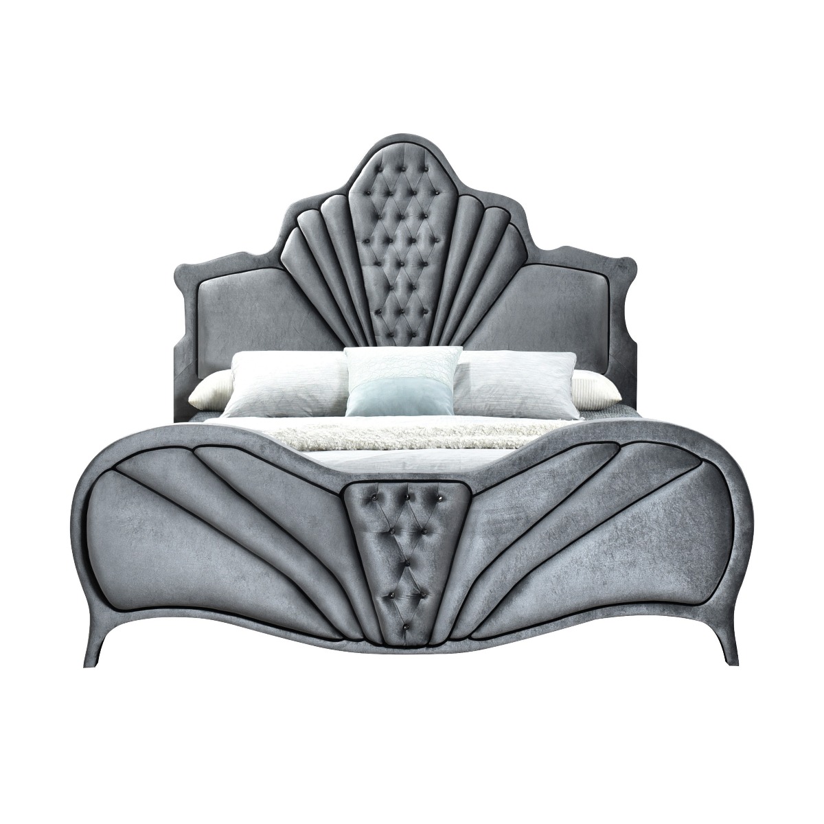 Dante Queen Bed