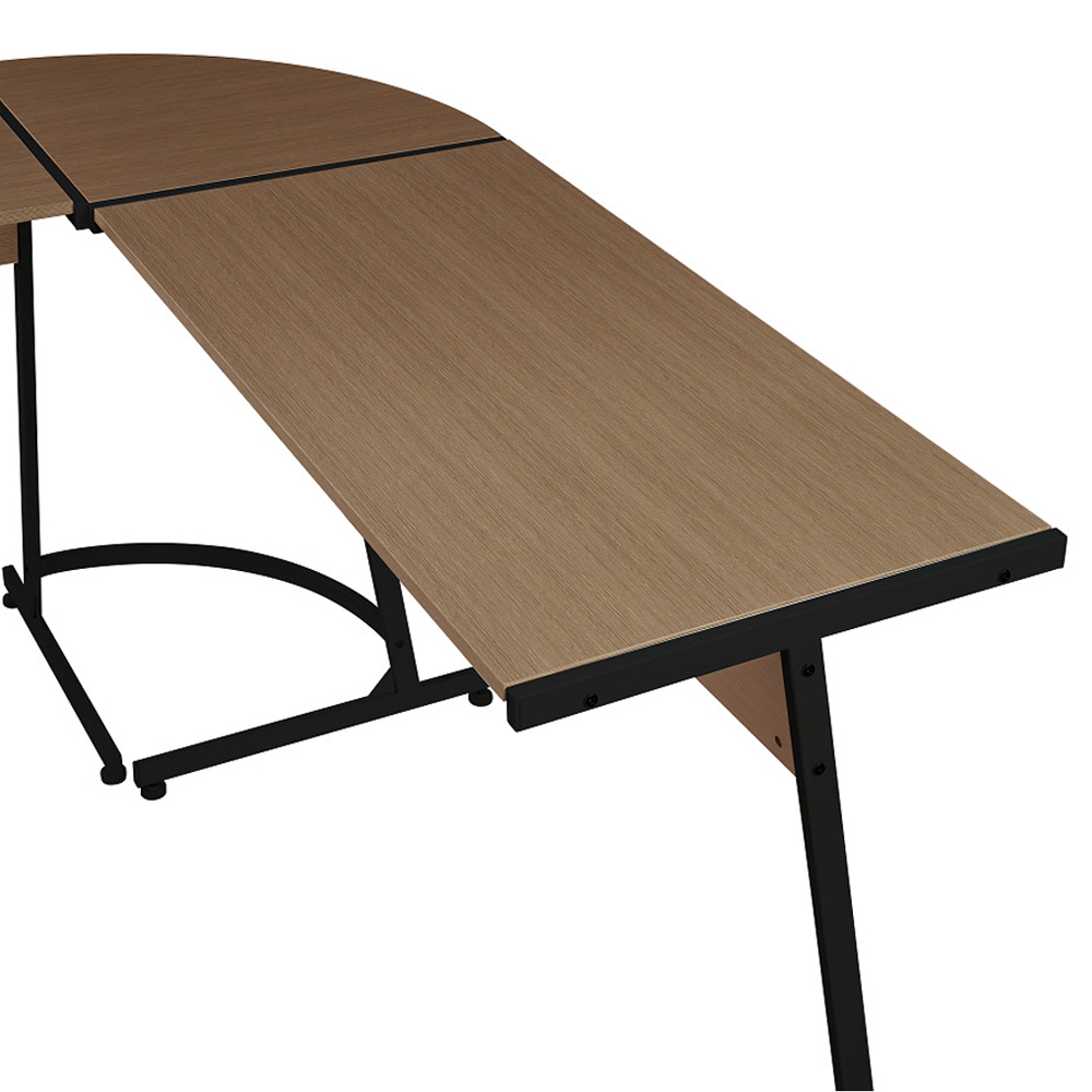 ACME Dazenus Computer Desk, Black Finish - OF00044