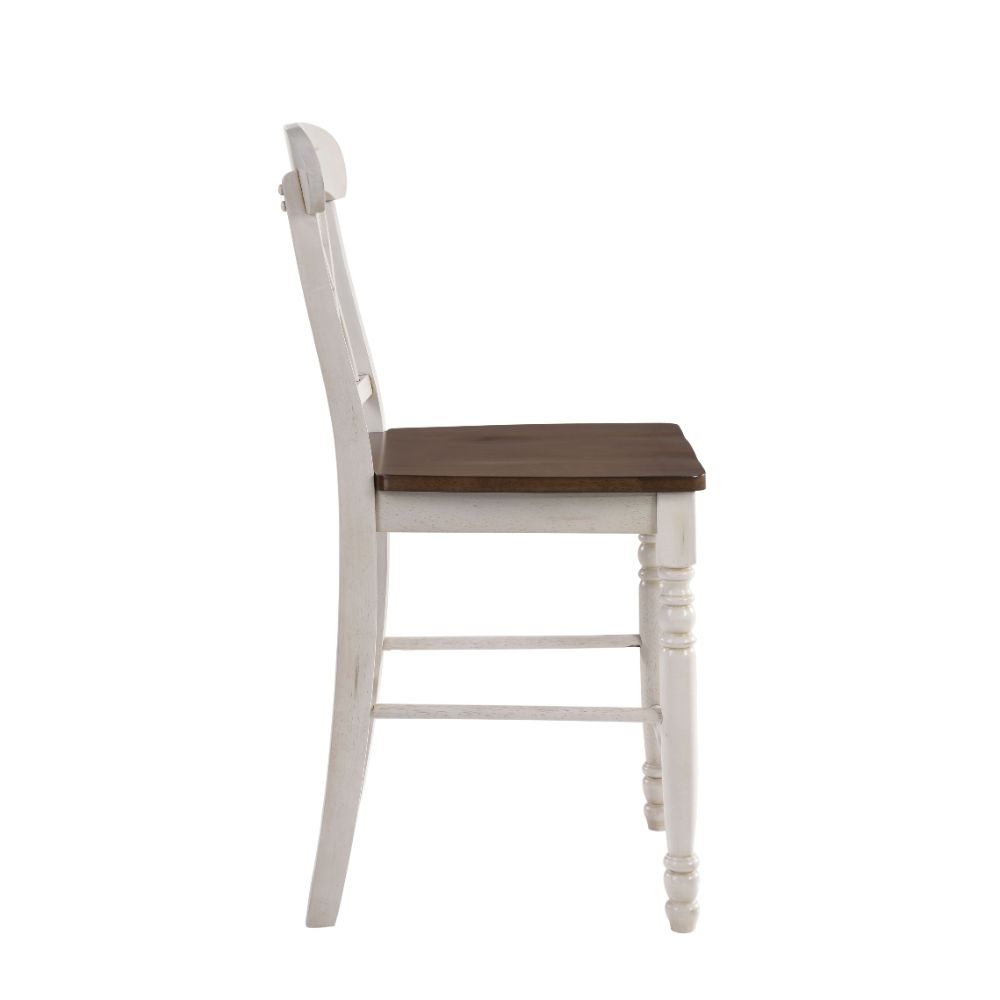 Dylan Counter Height Chair (Set-2)