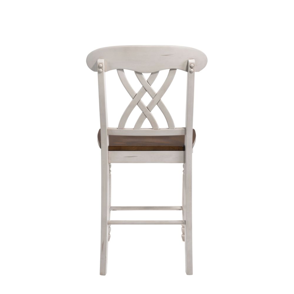 Dylan Counter Height Chair (Set-2)