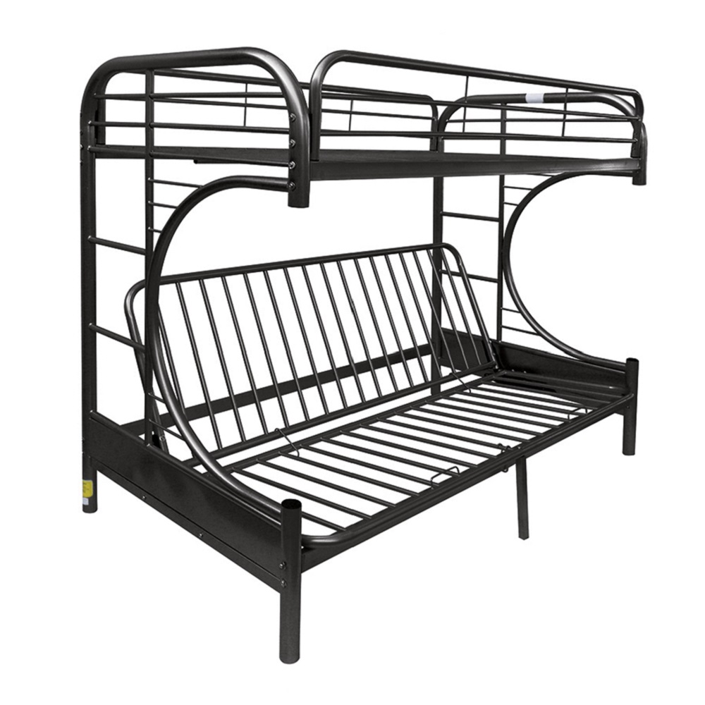 Eclipse Twin/Full/Futon Bunk Bed