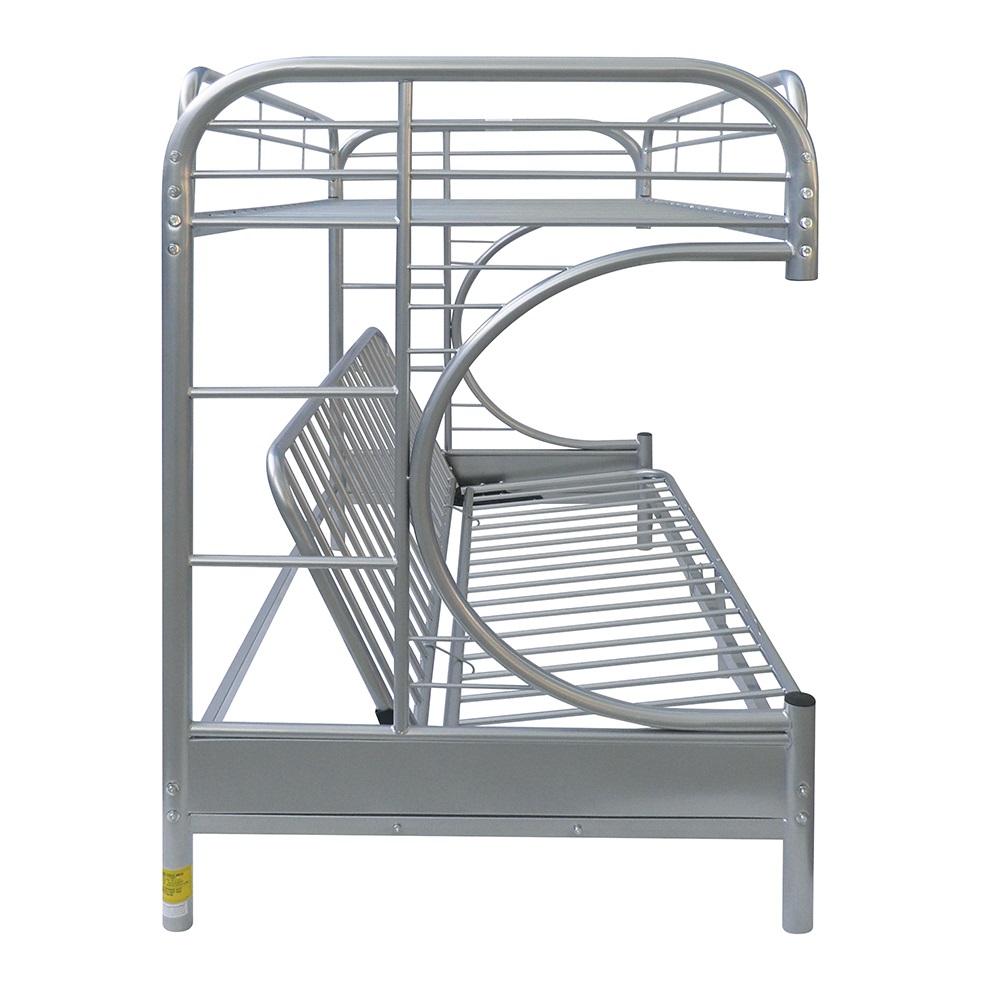 Eclipse Twin/Full/Futon Bunk Bed