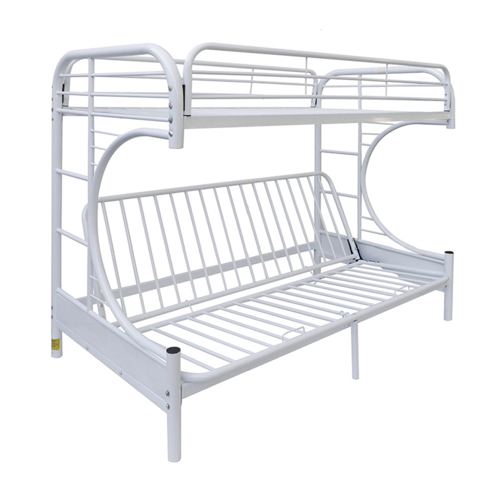 Eclipse Twin/Full/Futon Bunk Bed