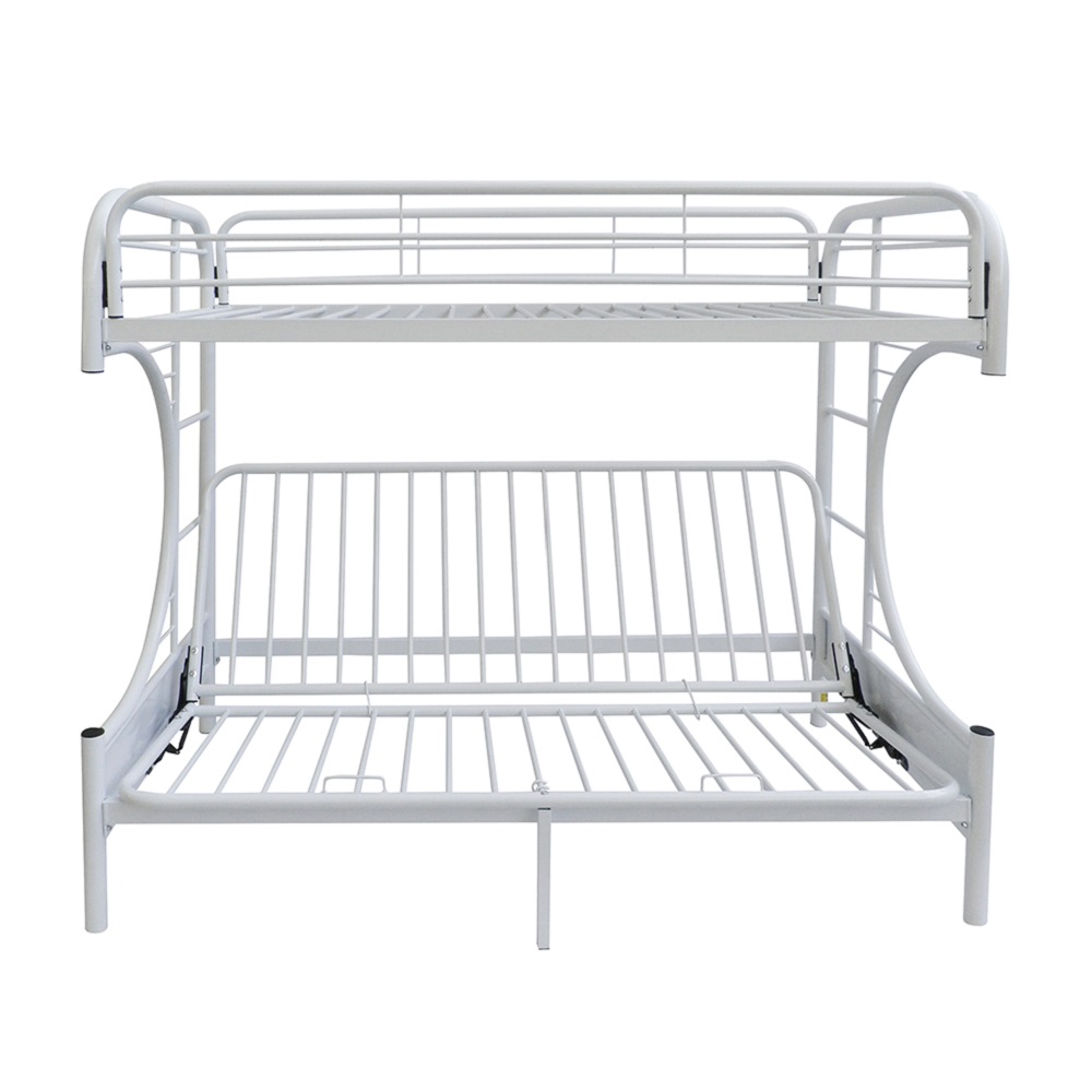 Eclipse Twin/Full/Futon Bunk Bed