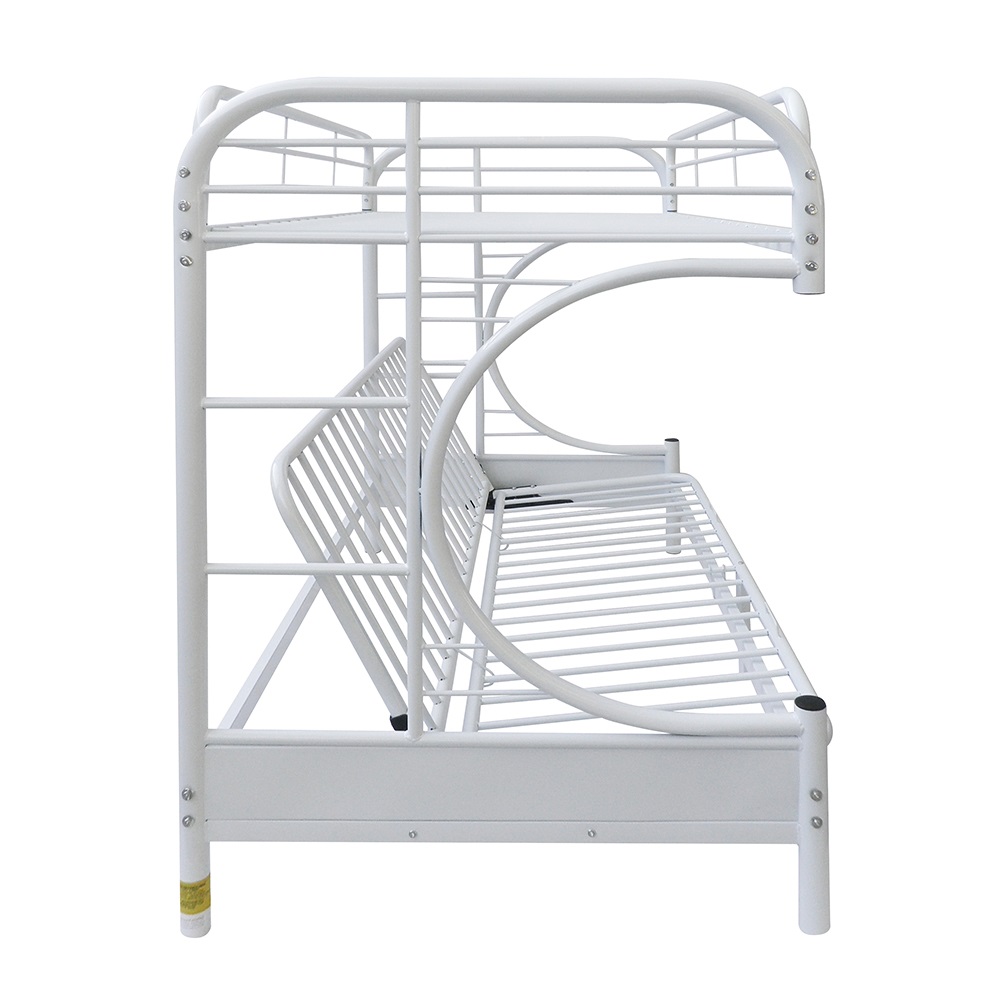 Eclipse Twin/Full/Futon Bunk Bed