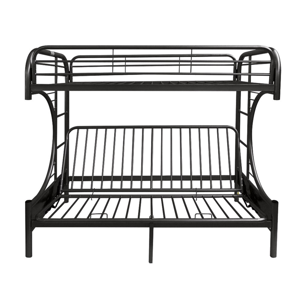 Eclipse Twin XL/Queen/Futon Bunk Bed