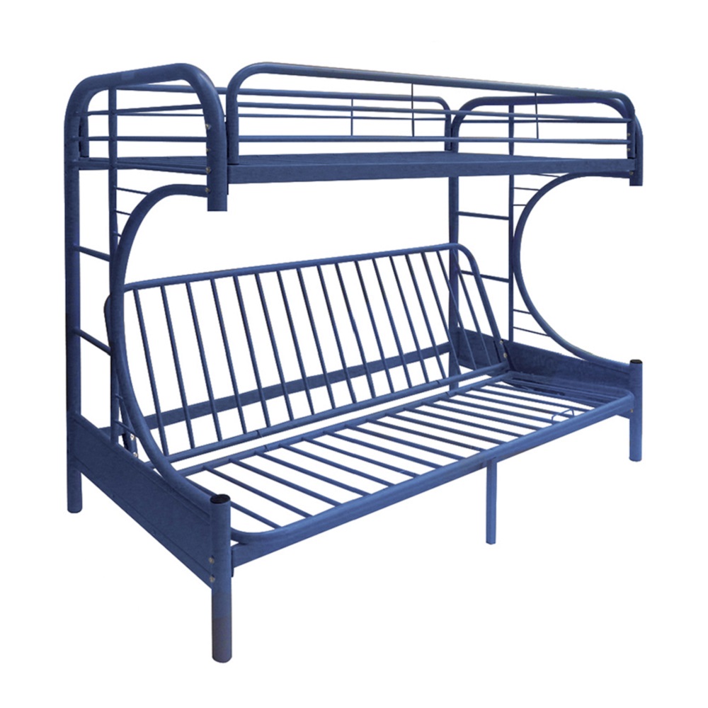 Eclipse Twin XL/Queen/Futon Bunk Bed