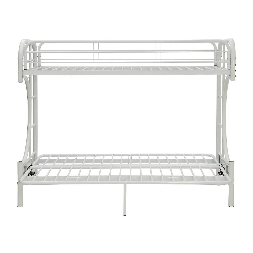 Eclipse Twin XL/Queen/Futon Bunk Bed