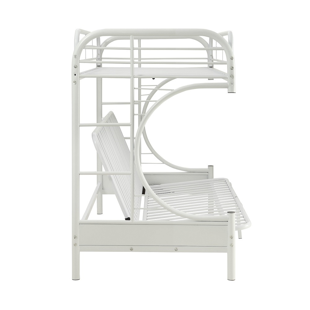 Eclipse Twin XL/Queen/Futon Bunk Bed