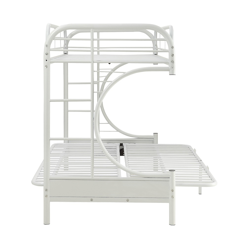 Eclipse Twin XL/Queen/Futon Bunk Bed