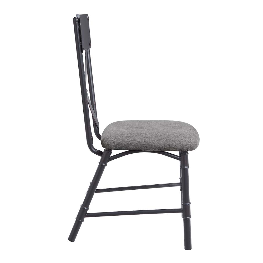 Edina Side Chair (Set-2)