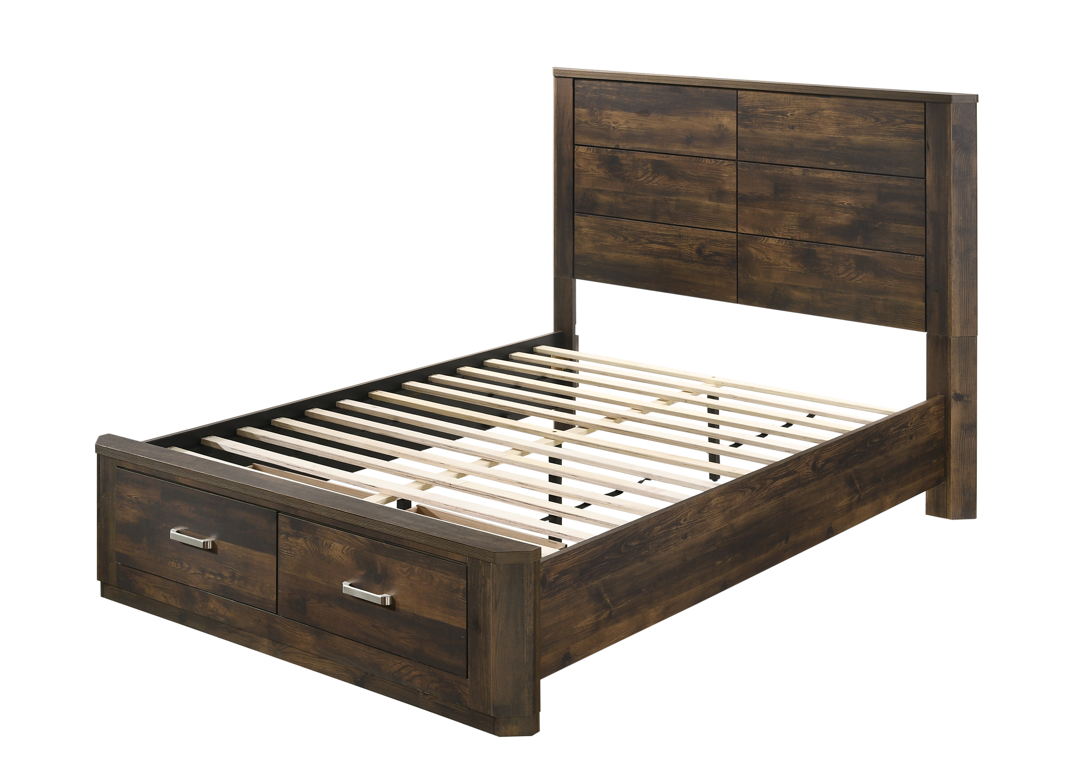 Elettra Eastern King Bed