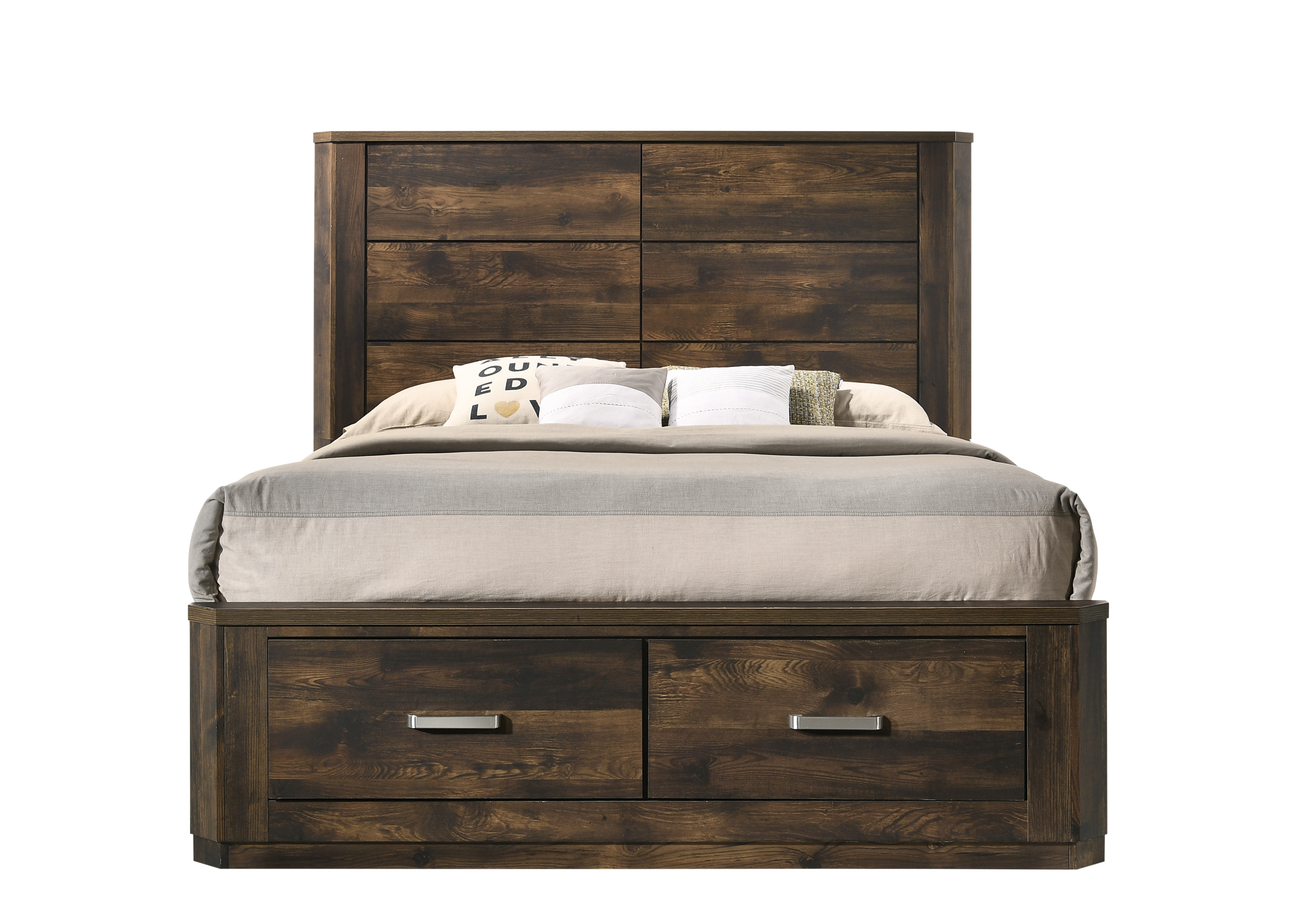 Elettra Eastern King Bed