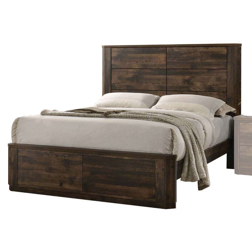 Elettra Eastern King Bed