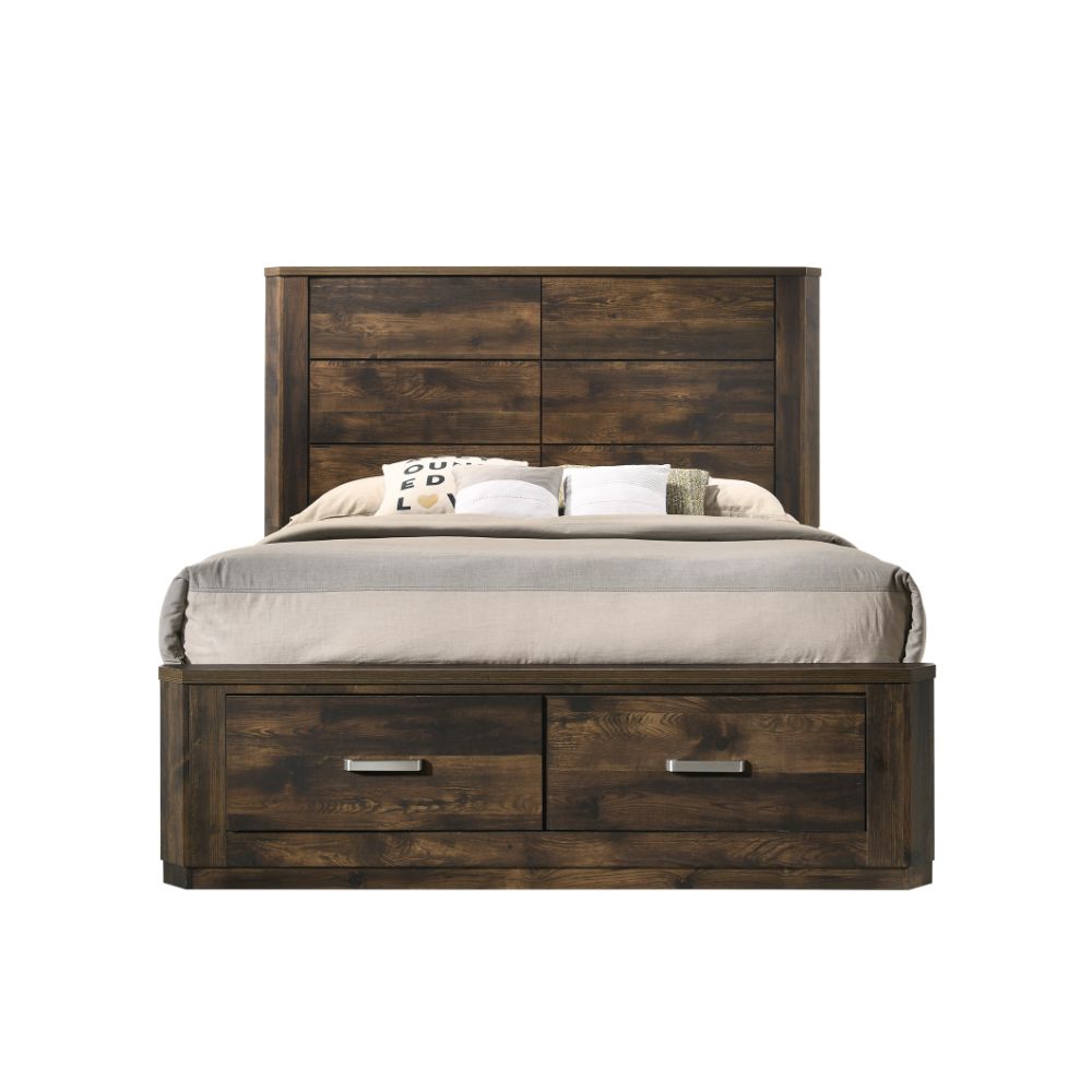 Elettra Queen Bed