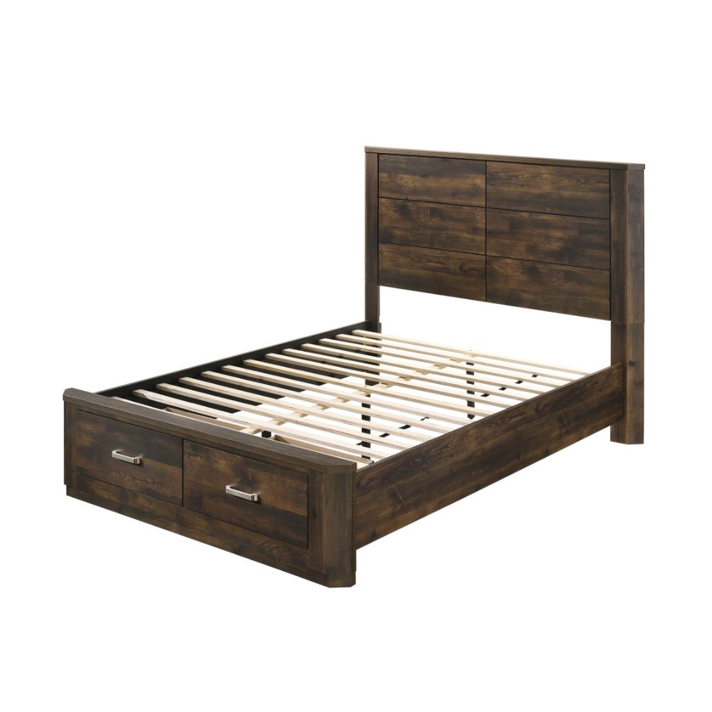 Elettra Queen Bed