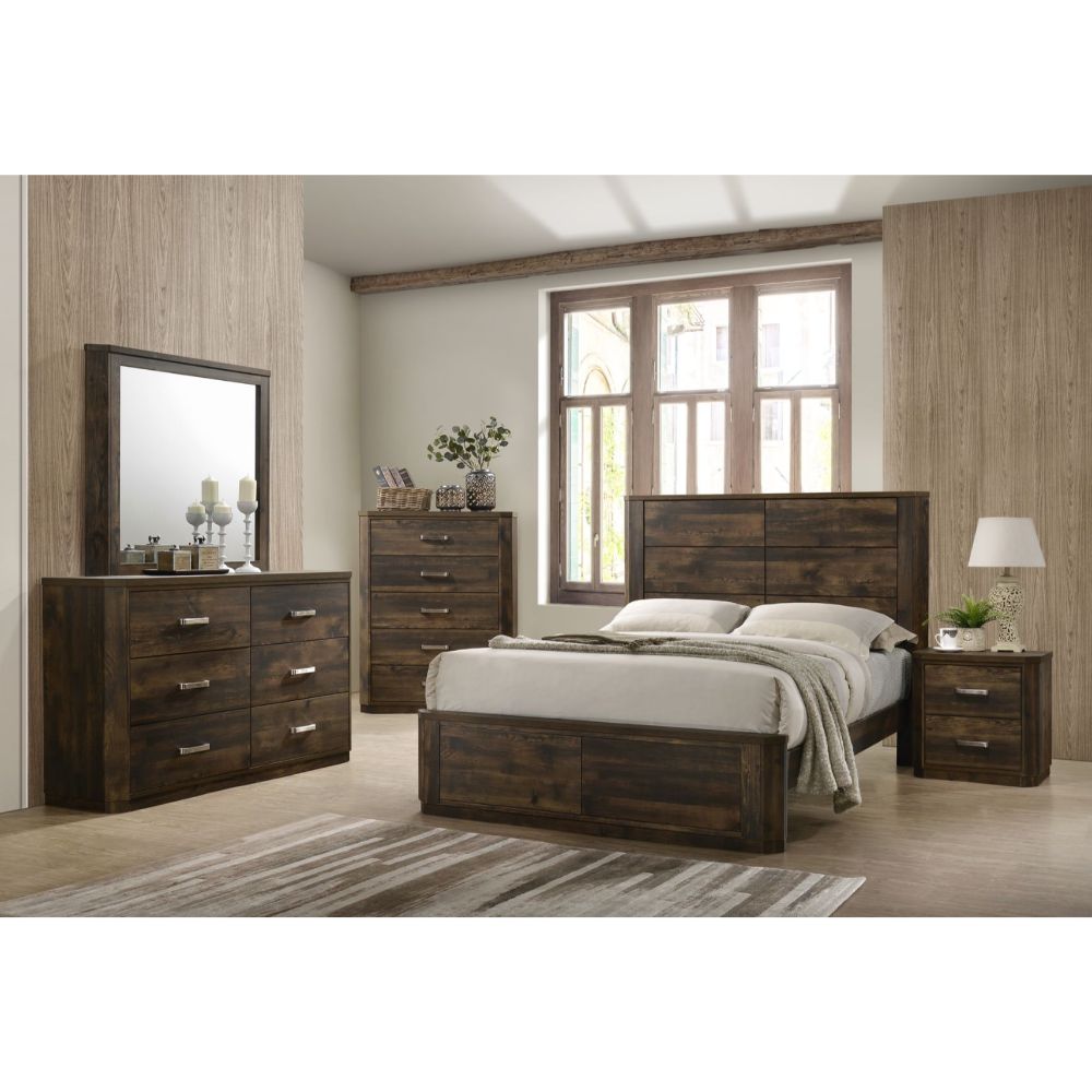 Elettra Queen Bed