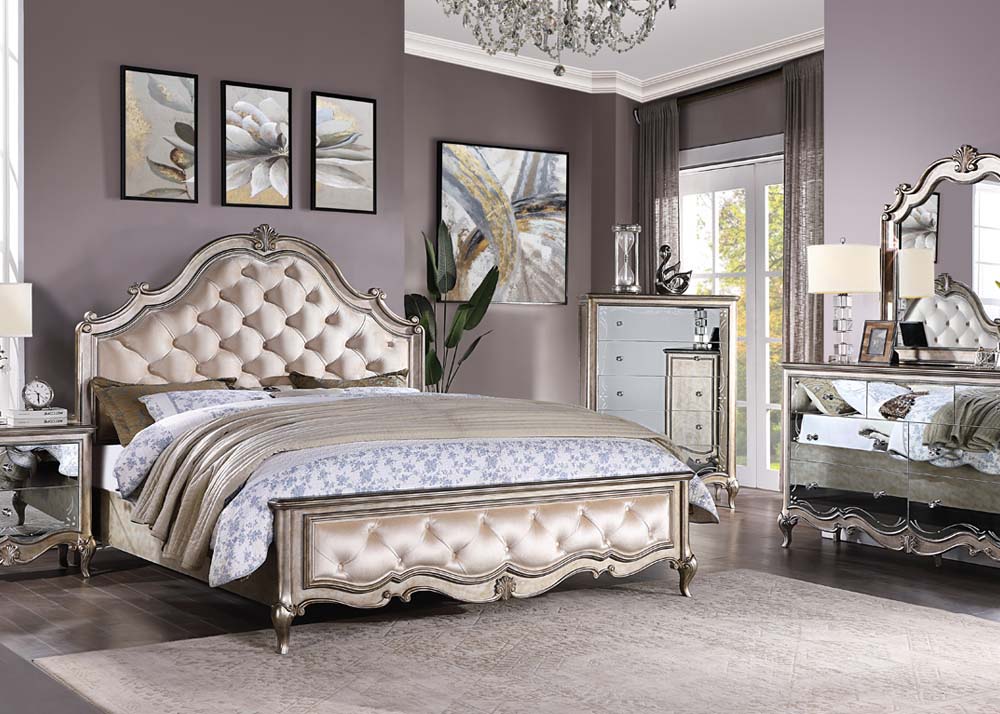 Esteban California King Bed