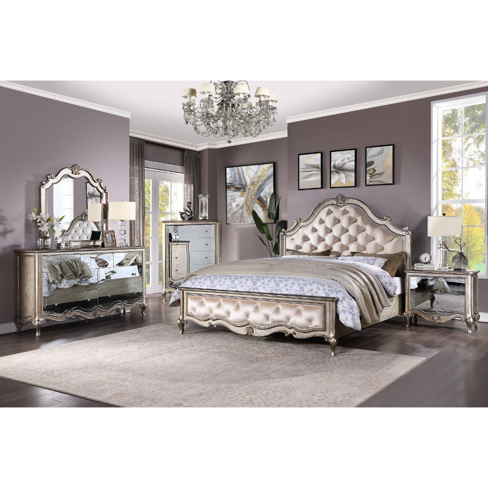 Esteban Queen Bed