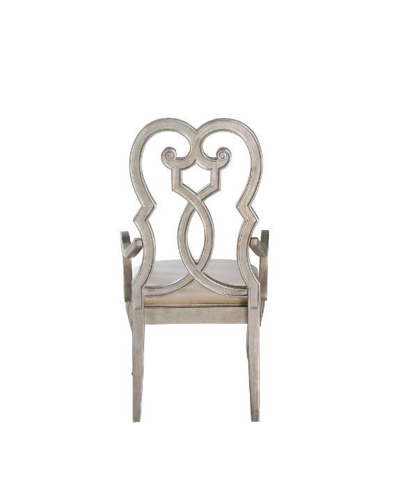 Esteban Arm Chair (Set-2)